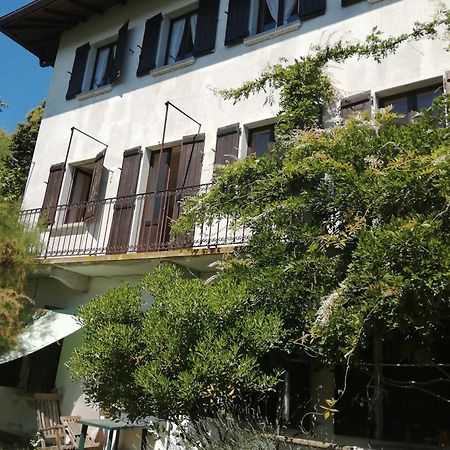 Terrazza Sul Lago Ameno Kültér fotó