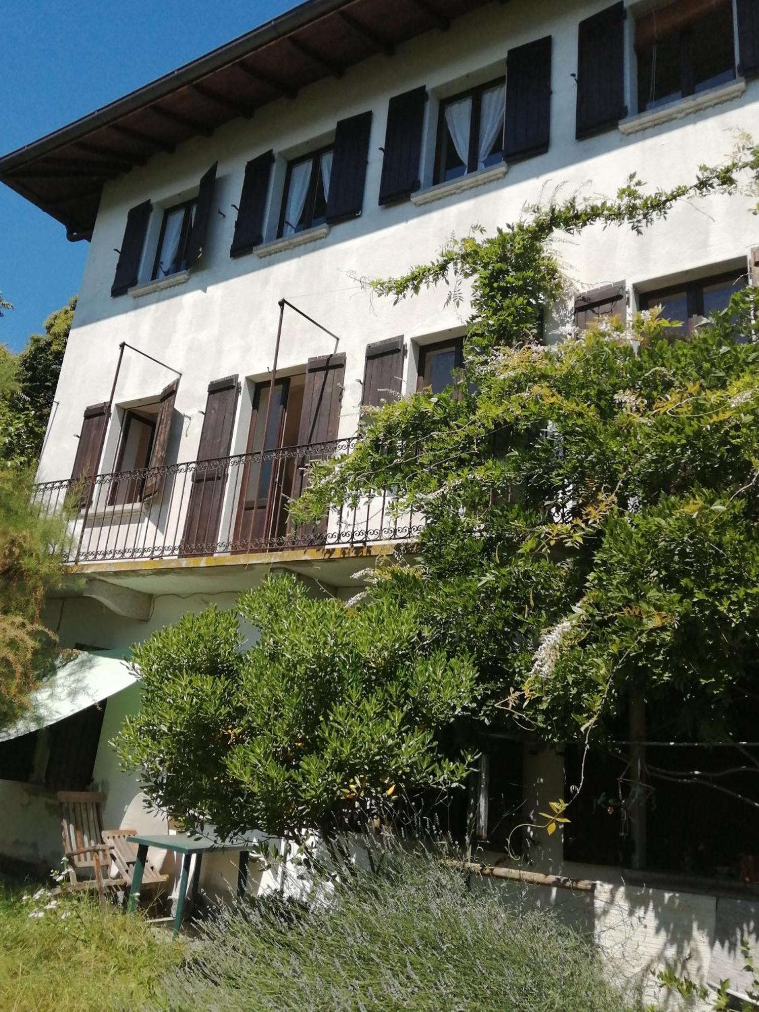 Terrazza Sul Lago Ameno Kültér fotó