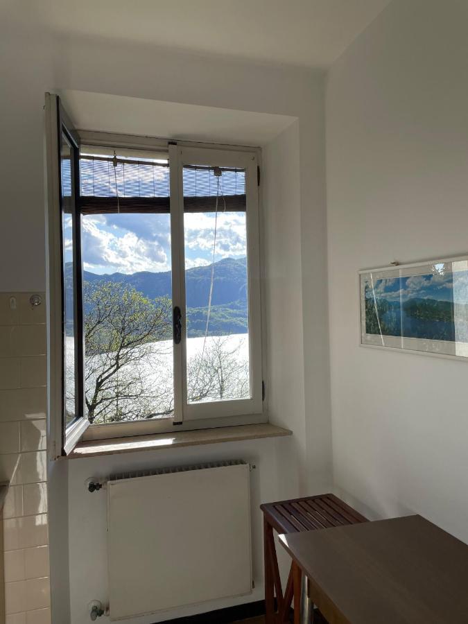 Terrazza Sul Lago Ameno Kültér fotó