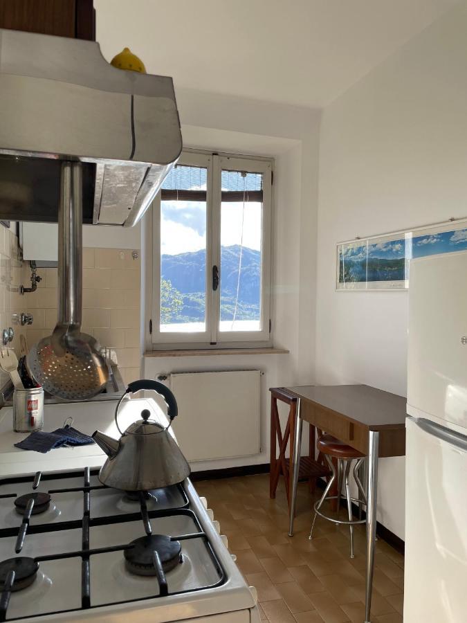 Terrazza Sul Lago Ameno Kültér fotó