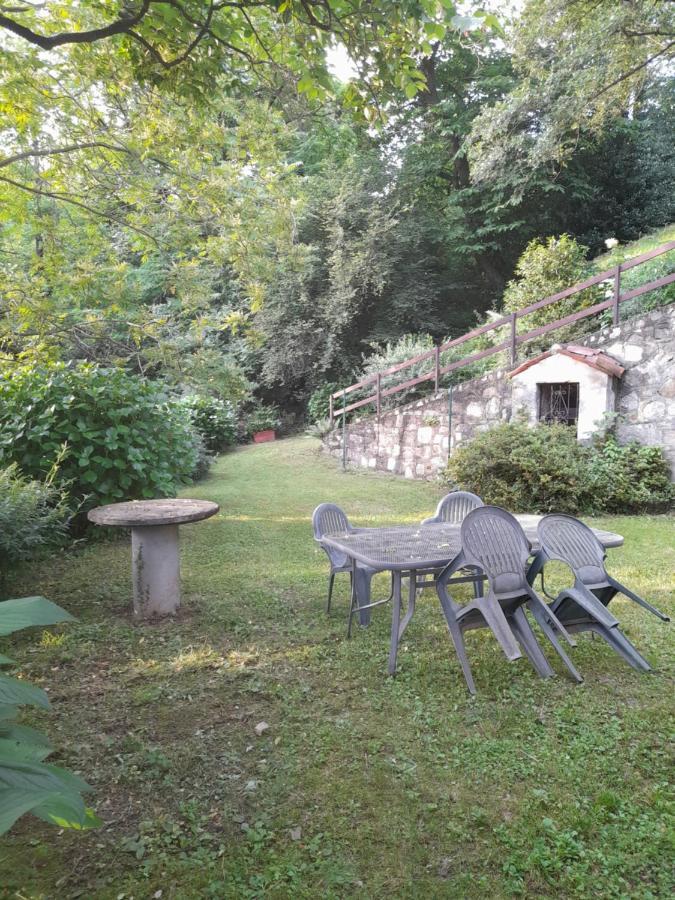 Terrazza Sul Lago Ameno Kültér fotó