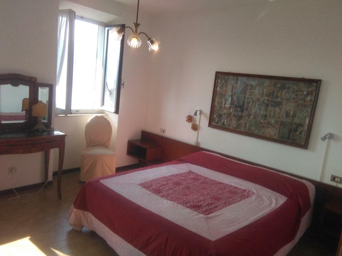 Terrazza Sul Lago Ameno Kültér fotó
