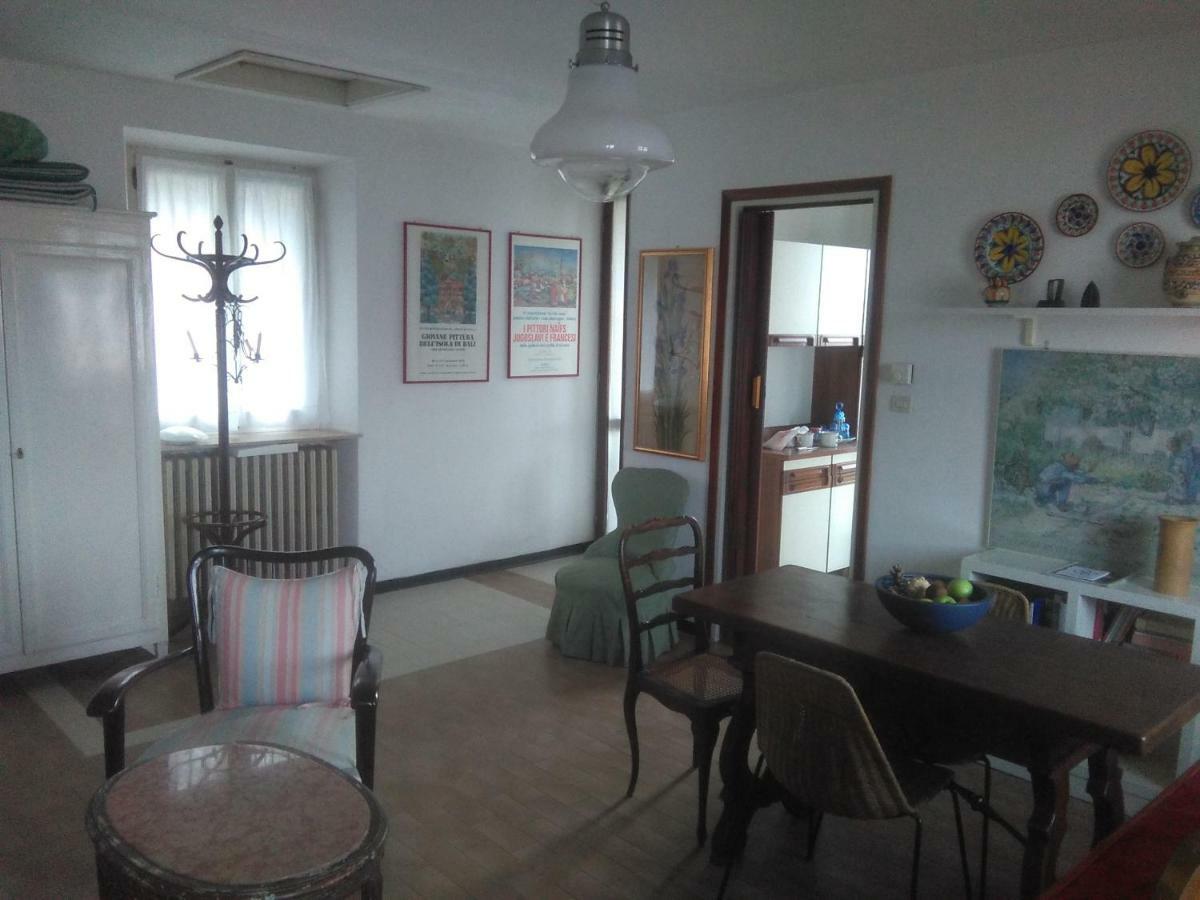 Terrazza Sul Lago Ameno Kültér fotó