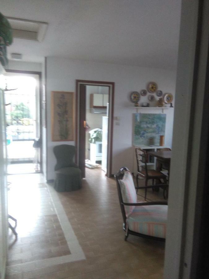 Terrazza Sul Lago Ameno Kültér fotó