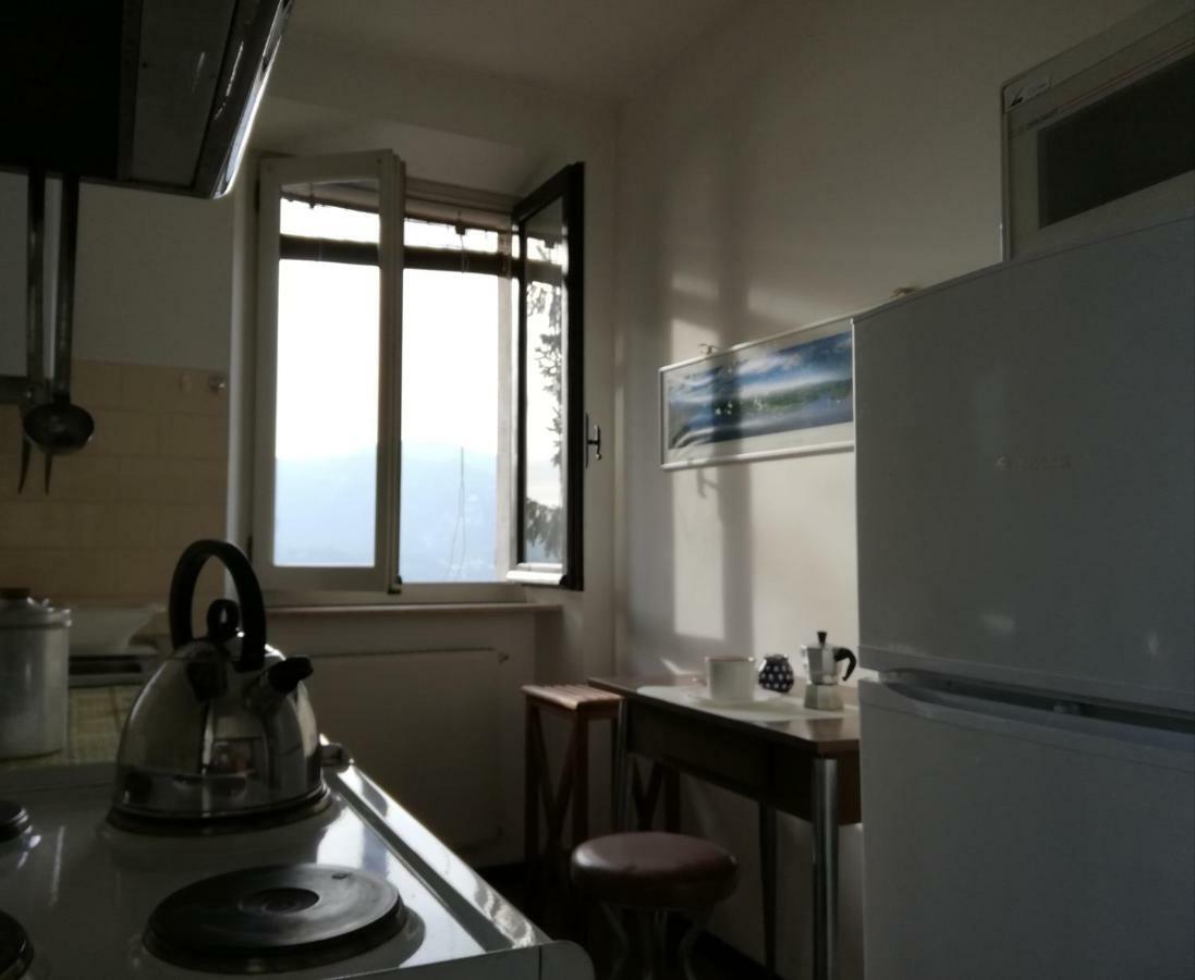 Terrazza Sul Lago Ameno Kültér fotó